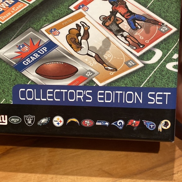 NFL🏈opoly Board Game - Picture 4 of 12
